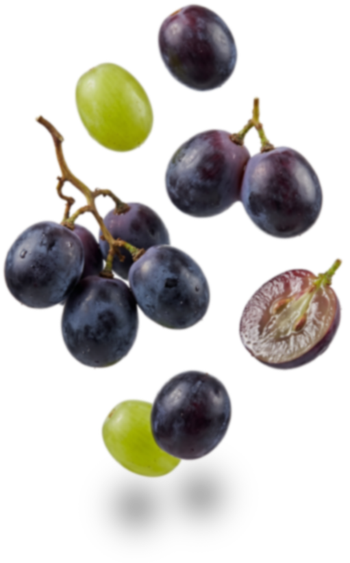 Uvas frescas Bloxom